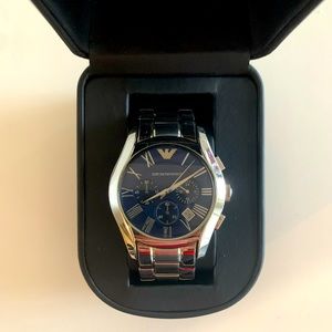 Emporio Armani Men’s Chronograph Watch